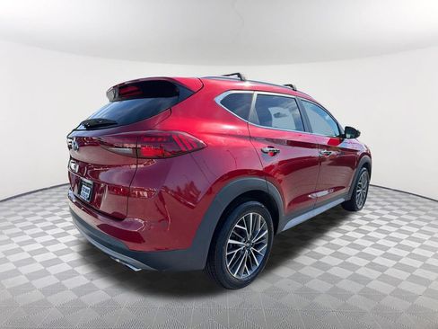 Used 2021 Hyundai Tucson Limited FWD image 5