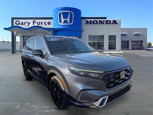 Used 2023 Honda CR-V Sport Touring image 1