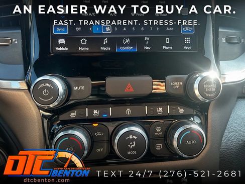 Used 2022 RAM 1500 Laramie AWD/4WD image 25