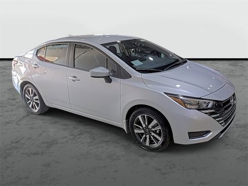 New 2025 Nissan Versa SV w/ Trunk Package image 5