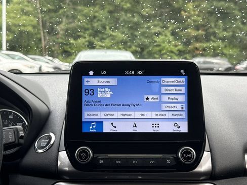 Used 2019 Ford EcoSport SE w/ SE Convenience Package AWD/4WD image 12