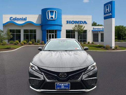 Used 2022 Toyota Camry XSE w/ Navigation Package image 10