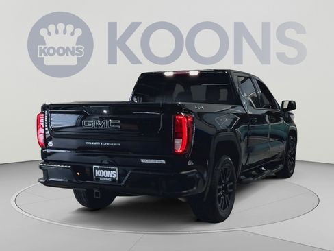 Used 2023 GMC Sierra 1500 Elevation AWD/4WD image 12