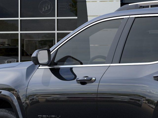 New 2027 GMC Terrain Denali w/ LPO, Black Badging Package AWD/4WD image 12