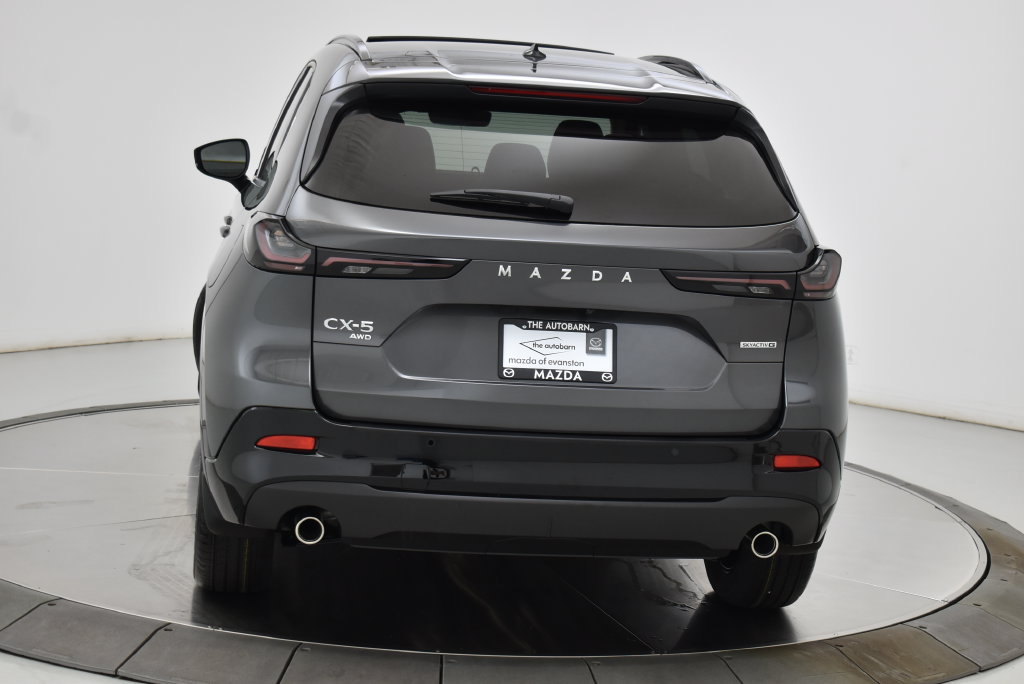New 2026 MAZDA CX-5 2.5 S w/ Premium Package AWD/4WD image 10
