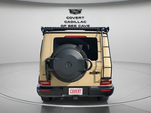 Used 2022 Mercedes-Benz G 550 image 8