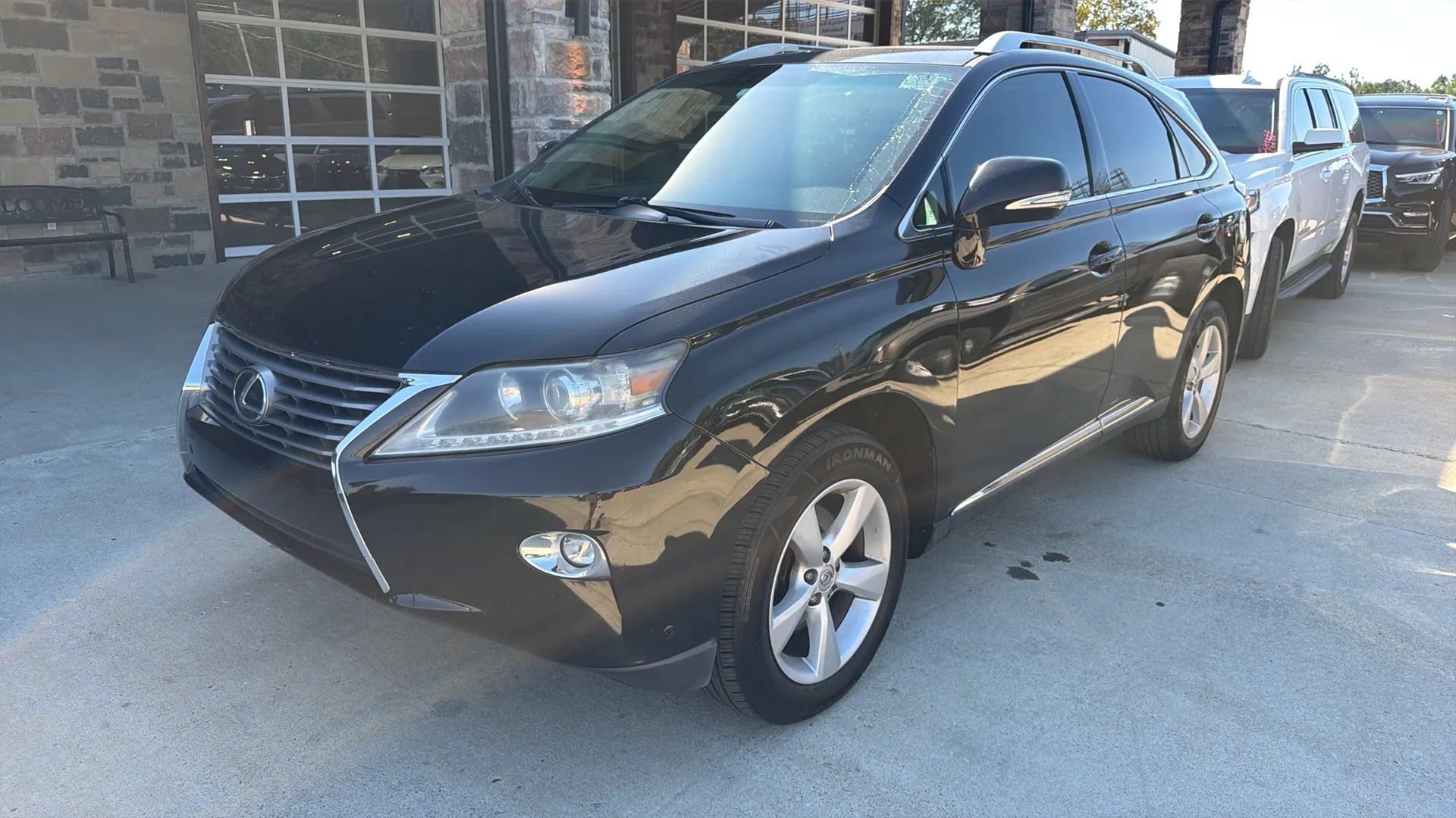 Used 2015 Lexus RX 350 AWD image 3