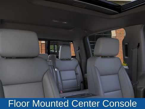 New 2026 Chevrolet Silverado 1500 LTZ w/ LTZ Premium Package image 24