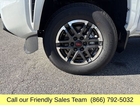 New 2025 Toyota Tacoma TRD Sport image 22