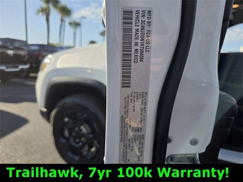 Certified 2024 Jeep Compass Trailhawk image 19