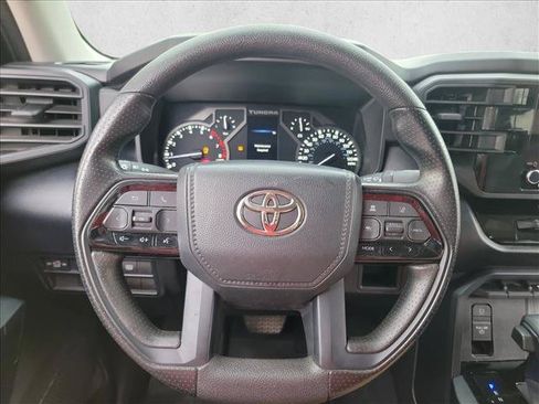 Used 2024 Toyota Tundra SR w/ SR Tow Package RWD image 18