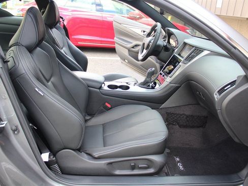 Used 2021 INFINITI Q60 3.0t Luxe w/ Essential Package AWD/4WD image 27