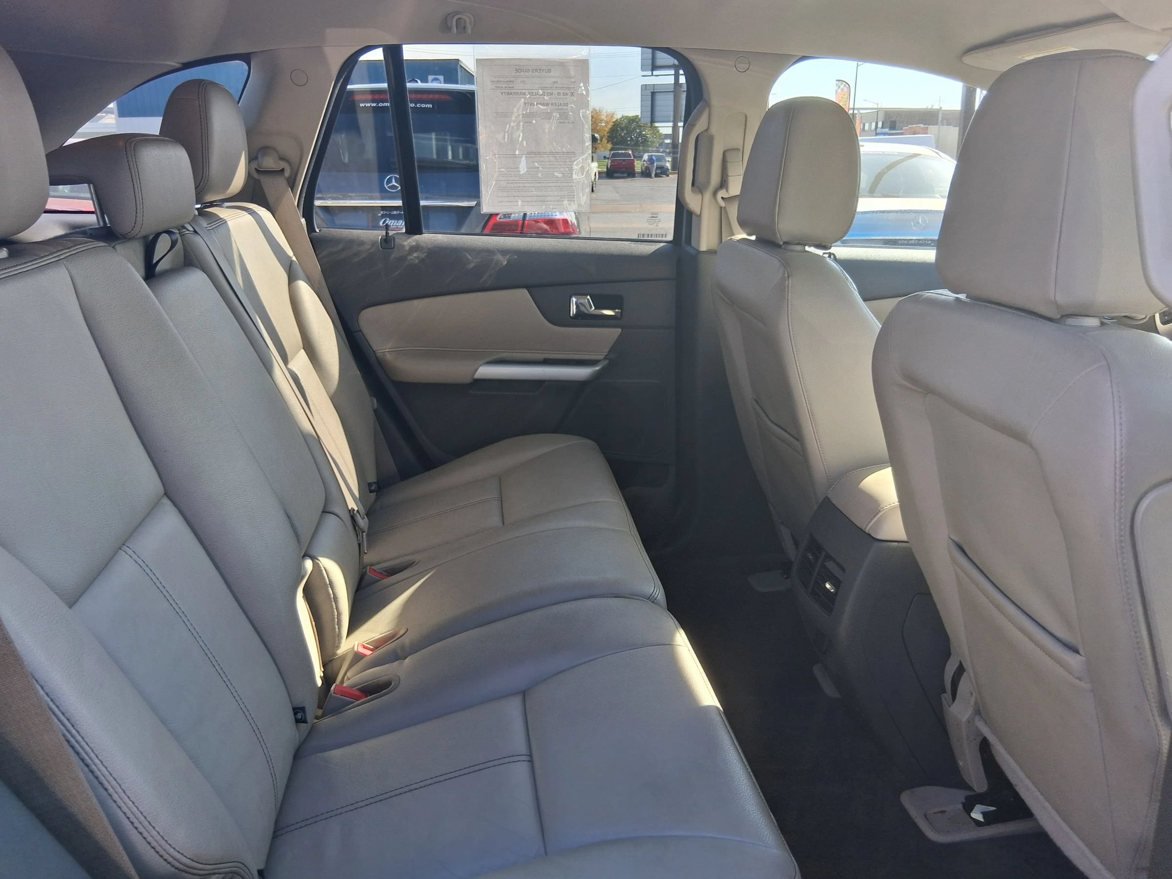 Used 2014 Ford Edge SEL w/ Equipment Group 205A FWD image 21