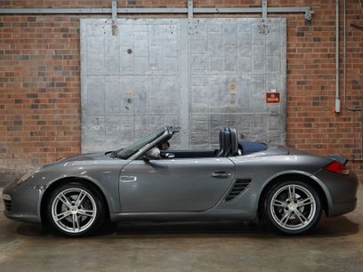 Used 2009 Porsche Boxster