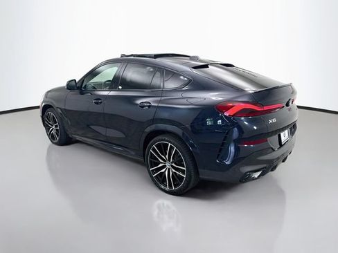 Used 2024 BMW X6 xDrive40i w/ Premium Package AWD/4WD image 5