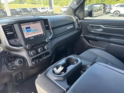 Used 2023 RAM 1500 Big Horn AWD/4WD image 11