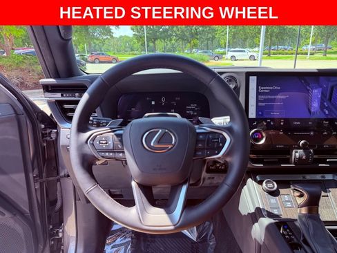 Certified 2024 Lexus GX 550 w/ Accessory Package (31) AWD/4WD image 16