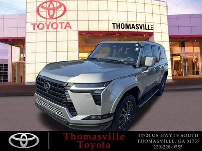 Used 2026 Lexus GX 550 w/ Cold Area Package