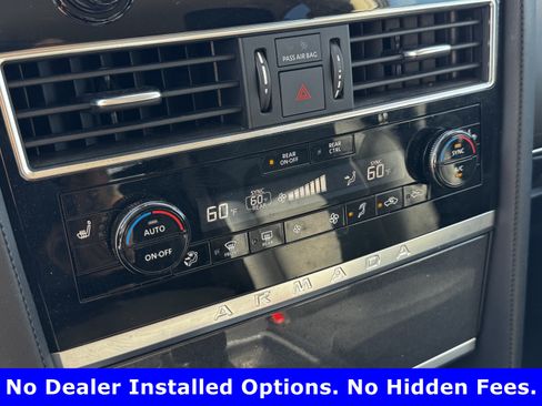Used 2024 Nissan Armada SV RWD image 18