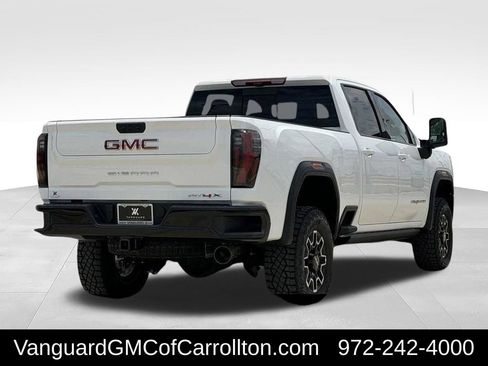 New 2026 GMC Sierra 2500 AT4X AWD/4WD image 3