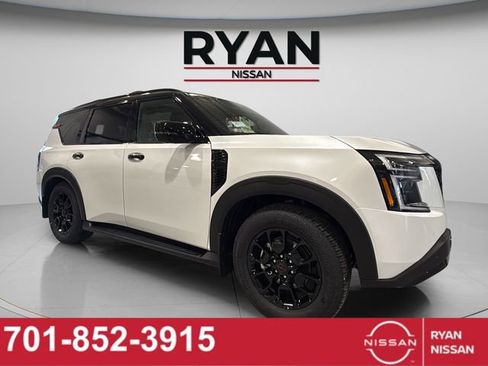 New 2026 Nissan Armada PRO-4X image 19