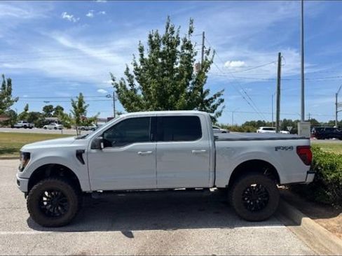 Used 2024 Ford F150 XLT w/ Equipment Group 302A MID AWD/4WD image 4