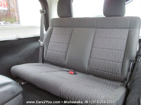 Used 2012 Jeep Wrangler Sport image 14