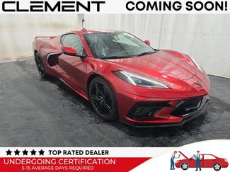 Used 2023 Chevrolet Corvette Stingray Preferred Cpe w/ Z51 Performance Package RWD video 1