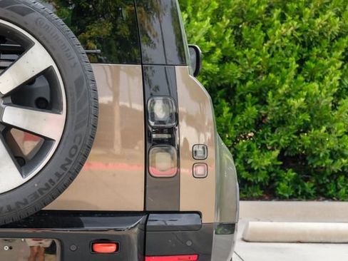 New 2026 Land Rover Defender 110 X AWD/4WD image 56