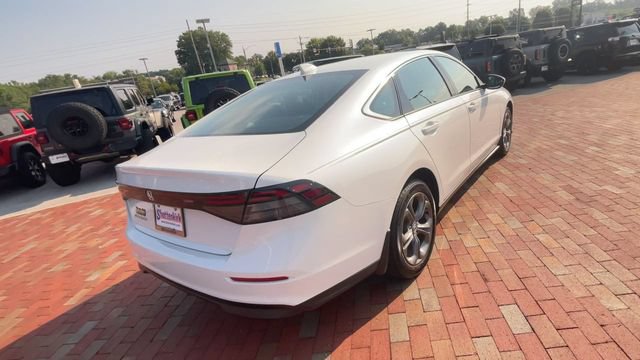 Certified 2024 Honda Accord EX image 9