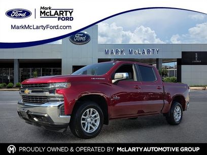 Used 2021 Chevrolet Silverado 1500 LT