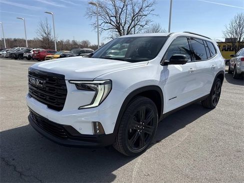 New 2026 GMC Acadia Elevation w/ Super Cruise Package image 9