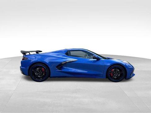 Used 2021 Chevrolet Corvette Stingray Preferred Conv w/ Z51 Performance Package image 6