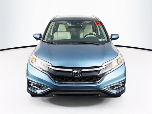Used 2015 Honda CR-V Touring image 6