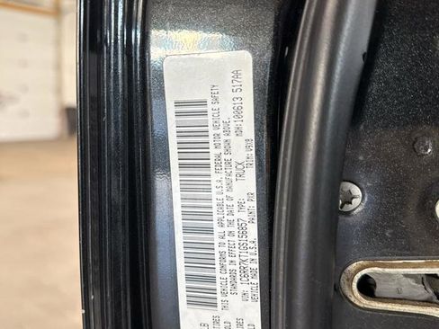 Used 2016 RAM 1500 Express w/ Black Ram 1500 Express Group image 61