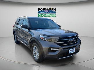 Used 2022 Ford Explorer XLT w/ Equipment Group 202A AWD/4WD 360° Tour