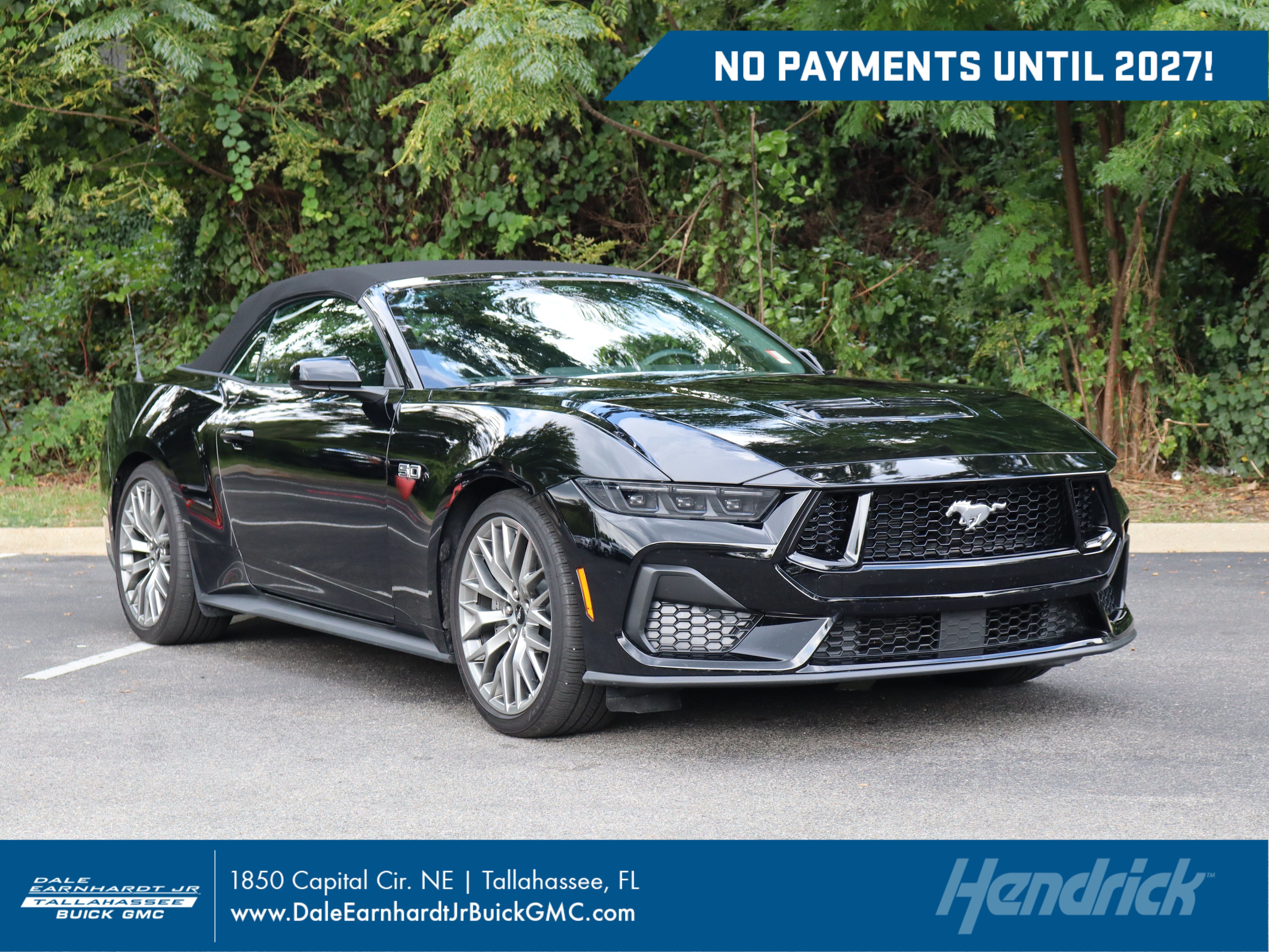 Used 2025 Ford Mustang GT Premium RWD image 1