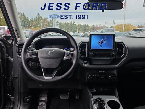 Used 2021 Ford Bronco Sport Big Bend image 14