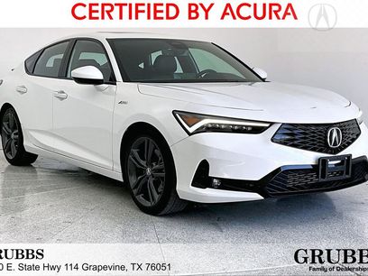 Certified 2024 Acura Integra A-Spec