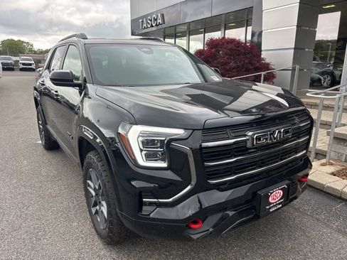 New 2026 GMC Terrain AT4 w/ Convenience Package III AWD/4WD image 1