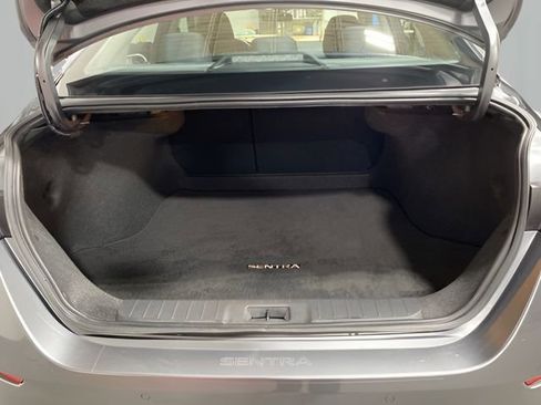 Certified 2023 Nissan Sentra SV w/ All-Weather Package FWD image 25