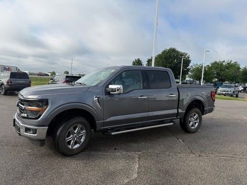Used 2024 Ford F150 XLT w/ Equipment Group 302A MID AWD/4WD image 7