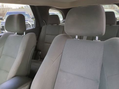 Used 2017 Dodge Durango SXT w/ Quick Order Package 23B image 8