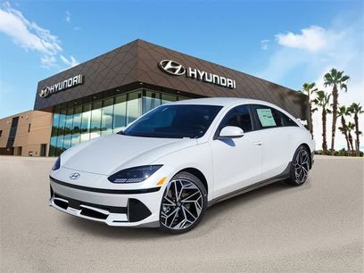 New 2025 Hyundai Ioniq 6 SEL