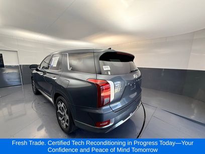 Used 2022 Hyundai Palisade Calligraphy