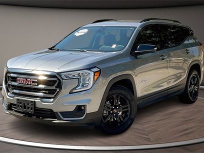 Used 2023 GMC Terrain AT4 w/ LPO, Floor Liner Package