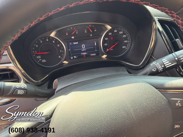 Used 2023 Chevrolet Equinox RS AWD/4WD image 11