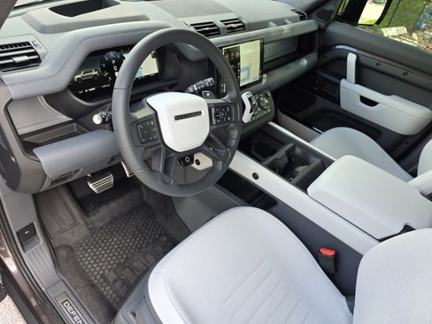 Used 2025 Land Rover Defender 110 AWD/4WD image 11