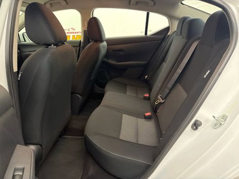 Used 2024 Nissan Sentra SV w/ All-Weather Package image 16