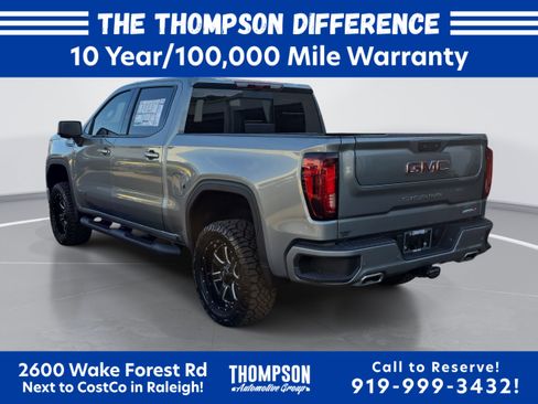 New 2026 GMC Sierra 1500 AT4 w/ Technology Package AWD/4WD image 8